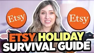 Etsy Seller Holiday Survival Guide: Navigate this Holiday Season Like A Pro