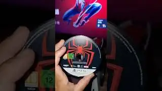 PS5 How To Insert Disc