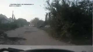 Эх, дороги... Воронеж, ул. Верещагина.