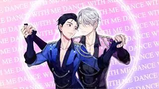 Victor ✗ Yuri | Keep your eyes on me ♥