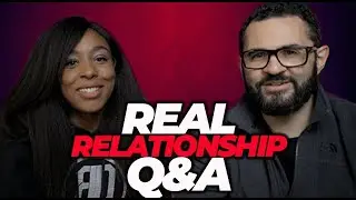 Real Relationship Q&A How did we meet / How did you know you were ready / The key to marriage?