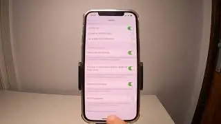 HOW TO ACTIVATE SMART HDR ON AN IPHONE 12 PRO ✅