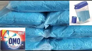 SUPER EASY AND ECONOMICAL HOMEMADE POWDER SOAP