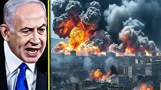 ÚLTIMA HORA: ISRAEL INVADE EL LÍBANO: EMPIEZA LA III GUERRA DEL LÍBANO | ATAQUES EN TEL AVIV
