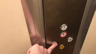 Omega City Lift @ Golden Orient Buffet Restaurant, Stafford