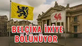 Belçika yakında bölünecek! Flamanya ve Valonya rekabeti
