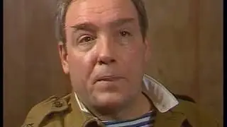 Служу Советскому Союзу. Служба в Афганистане (1989 год).