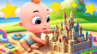 Family Time Rhymes | Sing, Laugh & Learn Together - Baby Bunny Nursery Rhymes