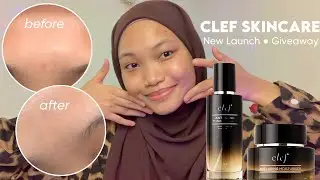 {NEW LAUNCH + GIVEAWAY} BEST ANTI-AGING SKINCARE FREE 1 Cleanser (limited time only)