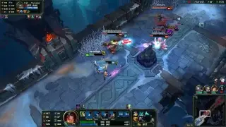 My League of Legends Stream