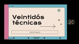 22 técnicas para analizar un texto de Daniel Cassany