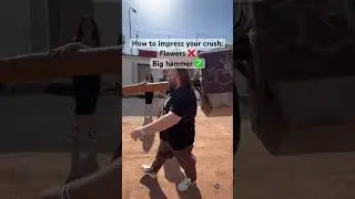 How to impress your crush