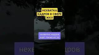 Куда смотрит Путин? Рабочая сила уходит на СВО. #жкх #недвижимость #сво #россия #юрист