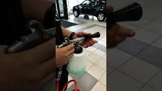 ПОЛИРОВКА КУЗОВА BMWX5, ХИМЧИСТКА САЛОНА, ЗАЩИТА КЕРАМИКОЙ