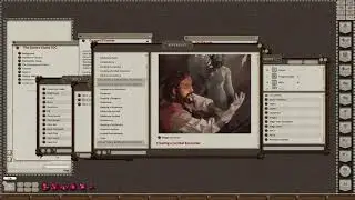 Fantasy Grounds Tutorial: Story