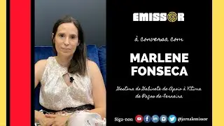 EMISSOR | Entrevista Marlene Fonseca, APAV