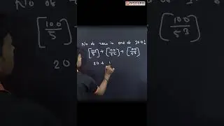Calculate the No. Of 0 In the End Of the Factorial 100