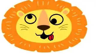 My real* chat with a lion.