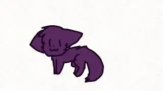 💜i'm a kitty cat meme💜 (pusho4ek)(animaton)