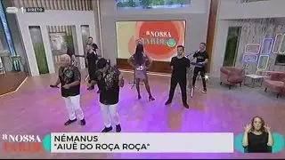 Némanus - Aiué do Roça Roça - A Nossa Tarde - RTP