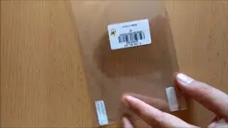 Screen Protector Protective Film for 7 inch Tablet PC