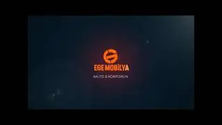 Ege Mobilya Logo İntro