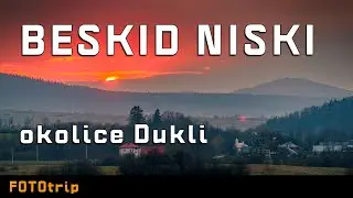 FOTOtrip po BESKIDZIE NISKIM z filtrem CPL 