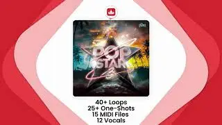 Pop Star 3 - Pop Loops, Midi & Samples - Producersources.com