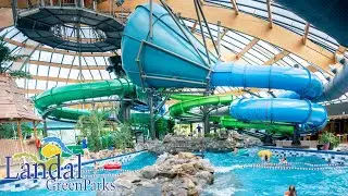 REVIEW ZWEMPARADIJS LOMMERBERGEN