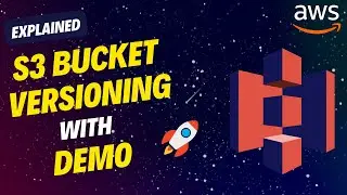 S3 Bucket Versioning Explained with Demo | in Hindi