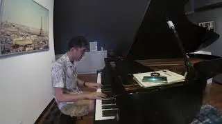 Debussy Reverie, Steinway D , 