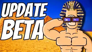 Things You NEED To Know About Ancient Egypt Roleplay's Update