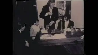 Judy Garland & Johnnie Ray "Till The Clouds Roll By" & "Am I Blue" - 1969 Malmo, Sweden
