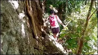Dilikadong pangpang papunta sa closed cave tunnel ni Yamashita - (ADVENTURE SERIES)