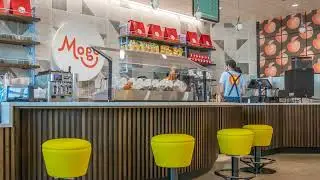 Inside MOGO: The Ultimate Modern Meets Retro Marketplace Experience