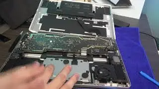 Inside Surface Laptop Studio 2 - SSD Upgrade and New Internals