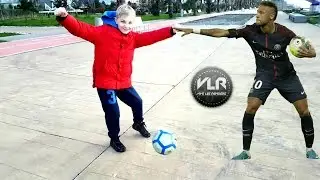 ⚽ КУПИЛ МЯЧ У НЕЙМАРА. НЕЙМАР МЕНЯ УЗНАЛ? ⚽ BUY THE BALL OF NEYMAR. 10 FACTS ABOUT NEYMAR