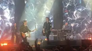Gyllene Tider - Juni Juli Augusti live @ Brottet Halmstad 10/8 2019