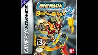 Digimon Battle Spirit 2 OST Extended Agunimon Stage
