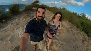 Rene and Stephanie Engaged on Kaua'i!!