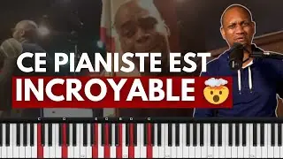 Mike Bereal est un monstre au piano 🤯🎹