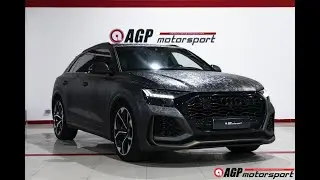 Audi RSQ8 St1 770hp | AGP Motorsport