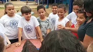 Vulcão Explosivo 🌋🌋🌋