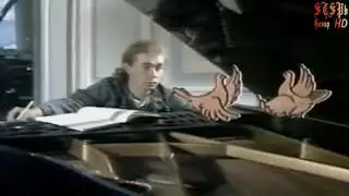 Ласковый май   - белый розы