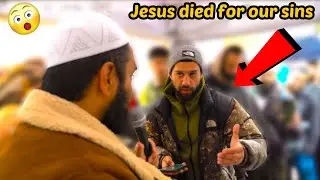 Tough Christian Questions for a Sheikh😳 | uthman ibn farooq