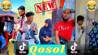 Tiktok Somali Qosol Badan New 2021