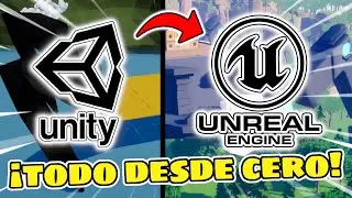This is WHY I moved my GAME from Unity to Unreal Engine