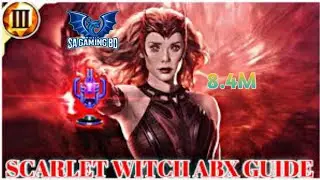 [MFF] August update sneak peek 3 & scarlet witch abx  test