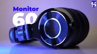 OneOdio Monitor 60 Review | Not Your Everyday Headphones!
