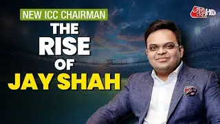 Jay Shah becomes ICC Chairman: How he was elected unopposed